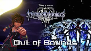 KINGDOM HEARTS III Re𝄌Mind - Exploring the Garden of Assemblage [Out of Bounds][Data Greeting]