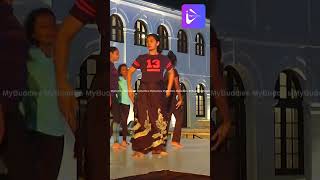 උපේක්ෂාගේ Belly Dance එක 😮 #shorts