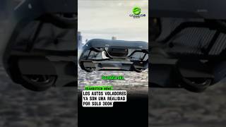 Los autos voladores ya son una realidad por solo 300k #shorts