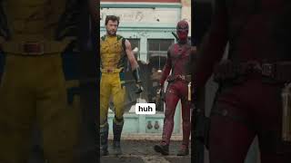 There is Wolverine's Blood in Deadpool