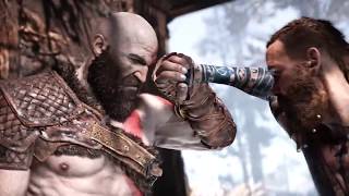 You do not want this fight God Of War 4