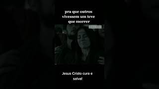 JESUS MORREU NA CRUZ POR NÓS #SHORTS