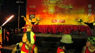 FIREQUEEN RACHEL LOBANGCO FIRE @ 8th BORACAY INTERNATIONAL DRAGON BOAT FESTIVAL-part 3