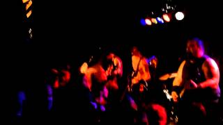 Blitzkid - Return To The Living (Live 31.10.12 Cologne Underground)