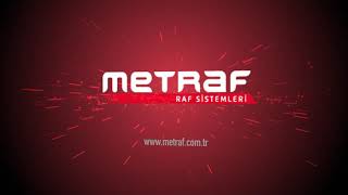 Metraf Raf Sistemleri