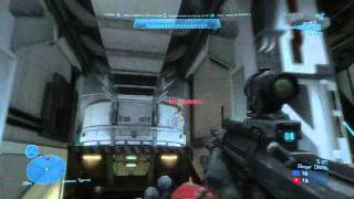 Halo: Reach - Doubles - Out DMR'd