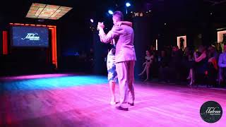 Despedida de Felipe Martinez y Ayano Yoneda en Milonga Malena "COMO NINGUNA"!!