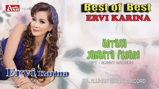 ERVI KARINA - ANTARA JAKARTA PENANG ( Official Video Musik ) HD