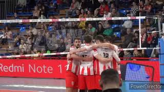 Asseco Resovia Rzeszów - BBTS Bielsko-Biała 3:0