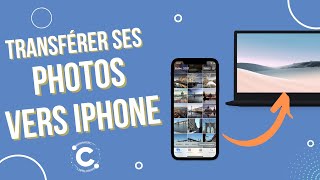 [2022] Transférer les photos PC vers un  iPhone ou iPad