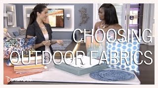 Outdoor Fabrics Summer Decor (Cityline)