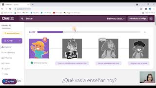 Introducción a Quizizz