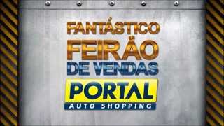 Fantástico Feirão Portal Auto Shopping