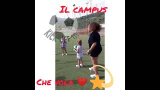 il Camp che vola