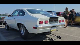 Chevy Vega Pro Street Cruisin Ocean City Boardwalk Dreamgoatinc Hot Rod and Classic Muscle Cars