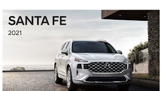 A tale of the triplet with NEW SANTA FE | Launching Hyundai New Santafe Facelift 2021 Indonesia