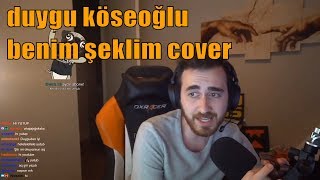 wtcN - Duygu Köseoğlu Şarkısı Söylüyor (Benim Şeklim Cover)