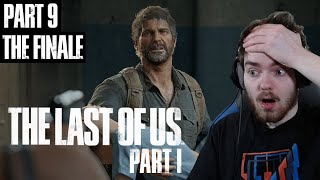 THE FINALE: The Fate of The World in Joel's Hands | The Last of Us Part 1 – PART 9