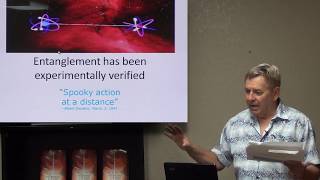 Gary Preuss, PhD: SCIENCE WHISPERING SPIRIT; Bizarre Paranormal Evidence