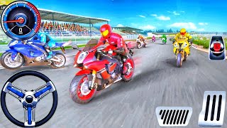 Bike Racing Driving Simulator 3D Game: Best Bike Racing Stunt Simulator 3D Game! Android Gameplay