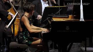 Yuja Wang: Gershwin's “Rhapsody in Blue” | Carnegie Hall+