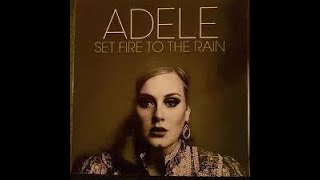 Adele - Set Fire To The Rain (Sebastian Busto Unofficial Remix & Dj Compressor Edit)