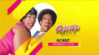 GTV - Siesta Fiesta Movies: Norbit (2007) Promo (August 7, 2024)