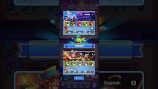 Rush Royale: Boreas/Grindstone lvl 15 Talented WIN VS Crystalmancer lvl 14 Talented Deck