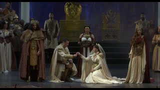 "ABESALOM ED ETERI" AL TEATRO BELLINI DI CATANIA - STAGIONE 2024 (SINTESI VIDEO)