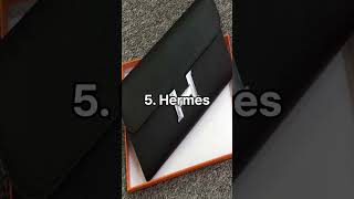 Top 10 Best Wallet Brands in the World