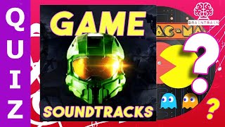 Can you guess the game by the soundtrack? [QUIZ]