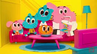 Brent Heise - Cartoon Network Movie Bumper "Gumball"