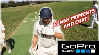 FUNNY MOMENTS, MID PITCH CHATS AND MORE! GOPRO HIGHLIGHTS!