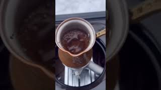 Turkish Coffee