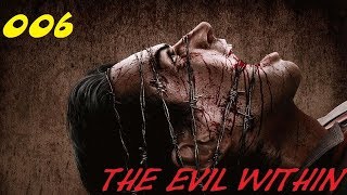 The Evil Within| Halloween-Let´s play| Deutsch|HD|PC-Gameplay|#006|-Eine Armbrust bei Vollmond