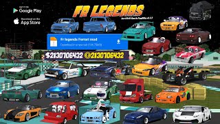 FR LEGENDS MOD PACK V.0.3.2 | HILUX | ANGKOT | CORVETTE | R34 | E46 | M4 | EVO 9 | AKINA | GAMEPLAY