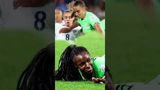 England Vs Nigeria (4-2 after penalties) | Womens World Cup 2023 | Lauren James SENT OFF