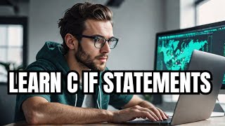 If Statement in C Language | C Language Tutorial | Free C Tutorial