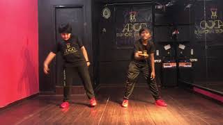 DIVINE | MIRCHI | Dance | Choreography | ABCD Dance Factory