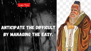 Lao Tzu Wisdom Quotes II Lao Tzu Inspirational Quotes