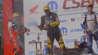 Superbike 2016: Race 2 Highlights