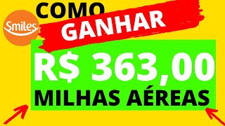 Como ganhar dinheiro com Milhas Aéreas Estratégia Smiles