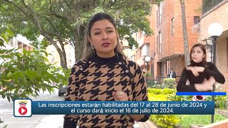 Escuela Virtual CNSC Curso "Dinámicas de los procesos de selección que desarrolla la CNSC"