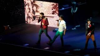 One Thing - One Direction - Birmingham NIA