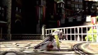 Soul Calibur V Dampierre Announcement Trailer