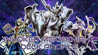 INSANE! Invoked Mekk Knight Deck Profile! Break Boards + OTK Like Nothing! Sept 2019