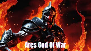 Origins Of Ares: Greek God Of War