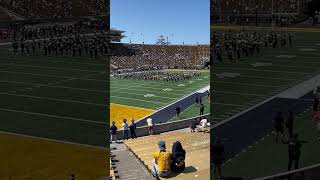 Cal Band Pregame Show - 8/31/24