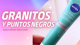 NIVEA DERMA SKIN CLEAR: Gel Limpiador + Peeling | ¿Cómo se Utiliza?