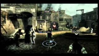 Assassin's Creed brotherhood multiplayer manhunt.